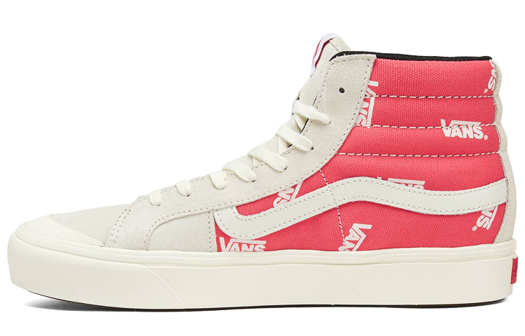 Vans Style 138 LX ComfyCush High 'Marshmallow Pink' VN0A4BTKVX9