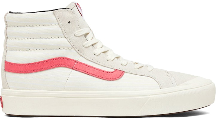 Vans Style 138 LX ComfyCush High 'Marshmallow Pink' VN0A4BTKVX9 Order Vans Style 138 LX ComfyCush High 'Marshmallow Pink' VN0A4BTKVX9