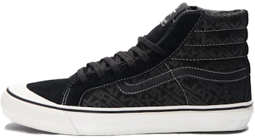 Vans Style 138 Pro Arcad x Powell Peralta x Taka Hayashi 'Black' VN0A3Q3YT03 Vans Style 138 Pro Arcad x Powell Peralta x Taka Hayashi 'Black' VN0A3Q3YT03