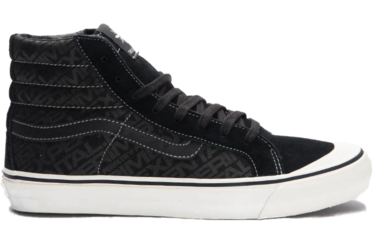 Order Vans Style 138 Pro Arcad x Powell Peralta x Taka Hayashi 'Hitam' VN0A3Q3YT03