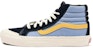 Vans Ua Og Style 138 Lx 'Kuning Biru' VN0A45KDTPE1