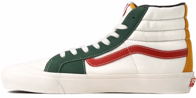 Vans Vault OG Style 138 LX 'Green White' VN0A45KDVZ01 Vans Vault OG Style 138 LX 'Green White' VN0A45KDVZ01