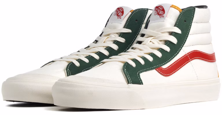 Vans Vault OG Style 138 LX (グリーン/ホワイト) VN0A45KDVZ01 Lookbook Vans Vault OG Style 138 LX (グリーン/ホワイト) VN0A45KDVZ01