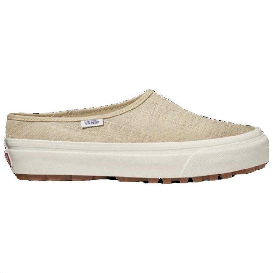 Order Vans Style 17 DX Anaheim 舒適簡約 防滑耐磨 滑板鞋 男女皆宜 米色