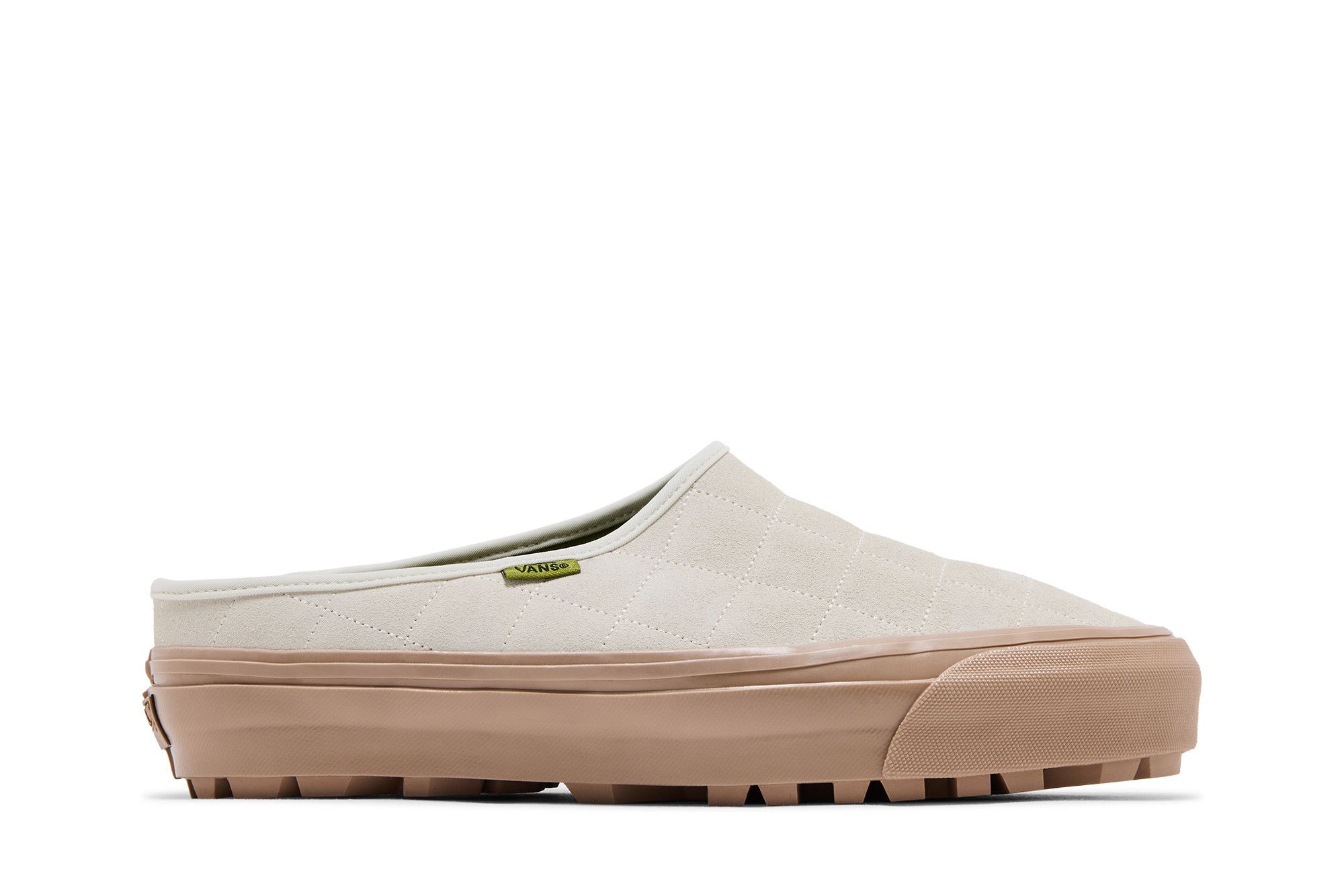 Vans Style 17 LX Premium Mule 'Egret' VN000DAEC9F
