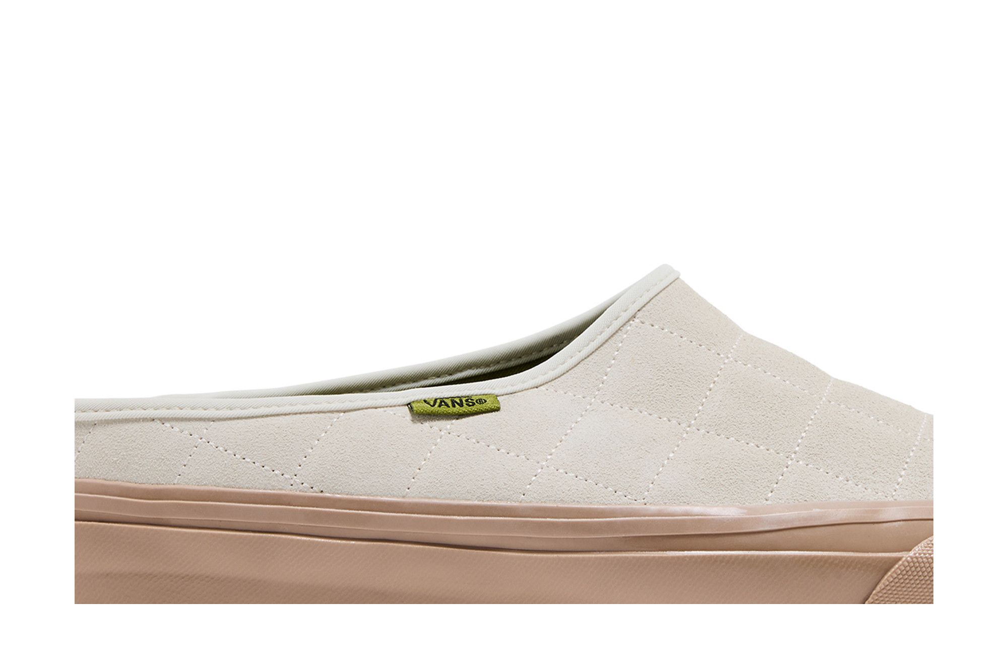 Order Vans Style 17 LX Premium Mule 'Egret' VN000DAEC9F