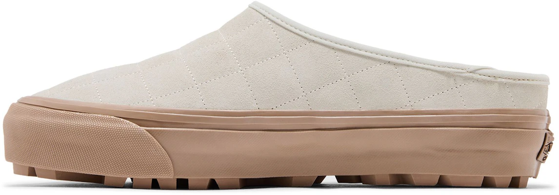 Vans Style 17 LX Premium Mule 'Egret' VN000DAEC9F Lookbook Vans Style 17 LX Premium Mule 'Egret' VN000DAEC9F