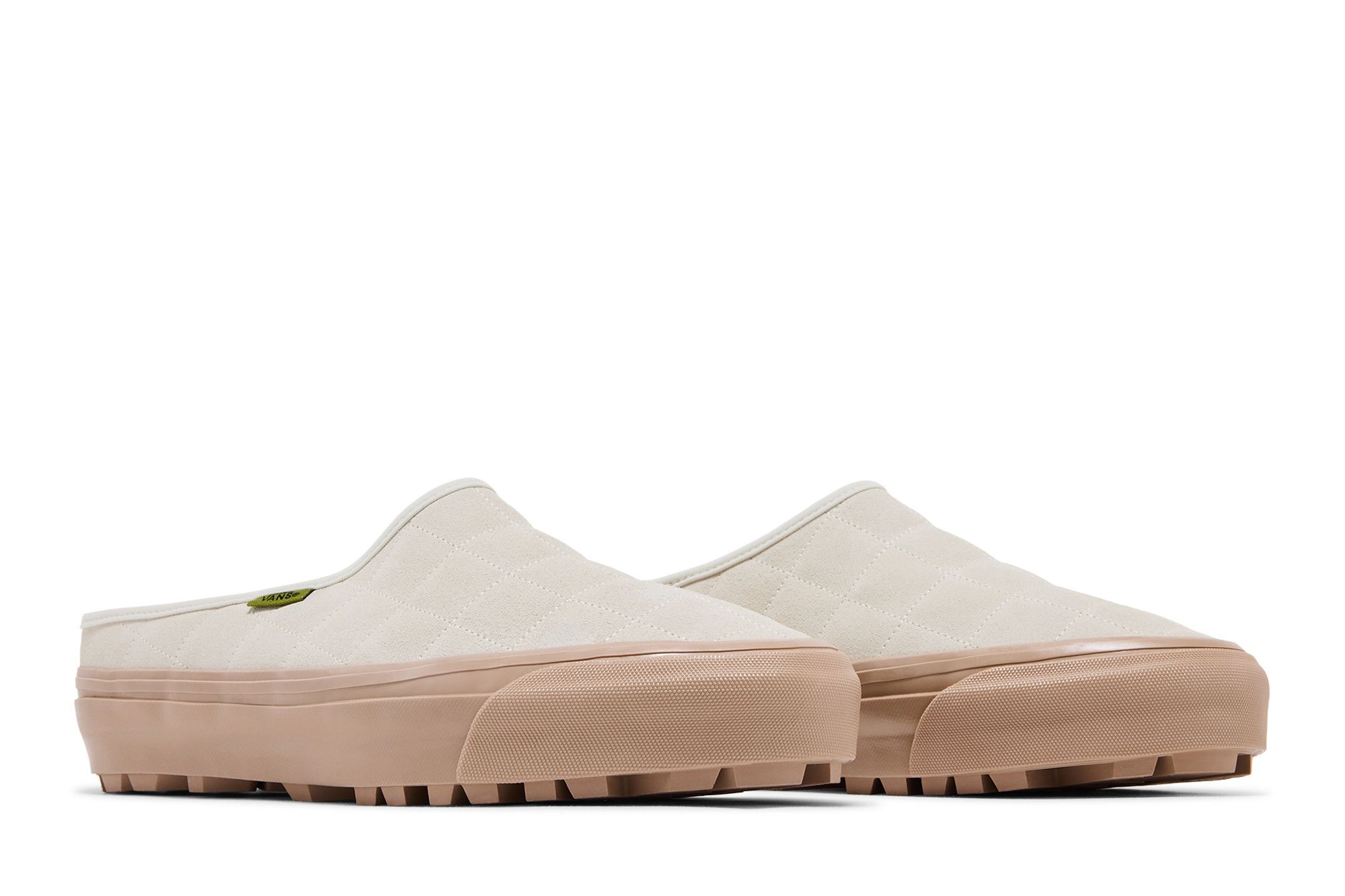 Cheap Vans Style 17 LX Premium Mule 'Egret' VN000DAEC9F