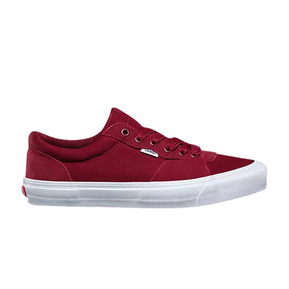 Vans Style 205 'Fat Lace - Cabernet' VN0A3DPTR4E