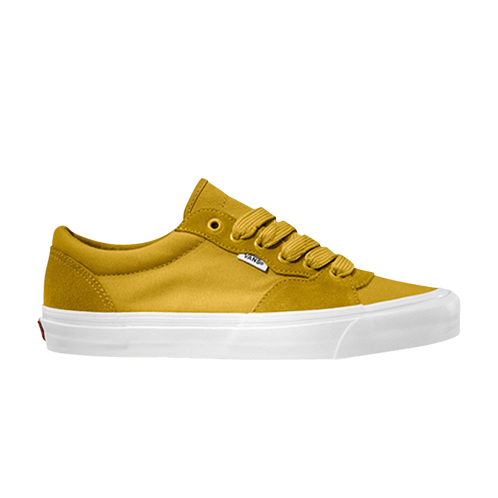 Vans Style 205 'Fat Lace - Tawny Olive' VN0A3DPTQFK