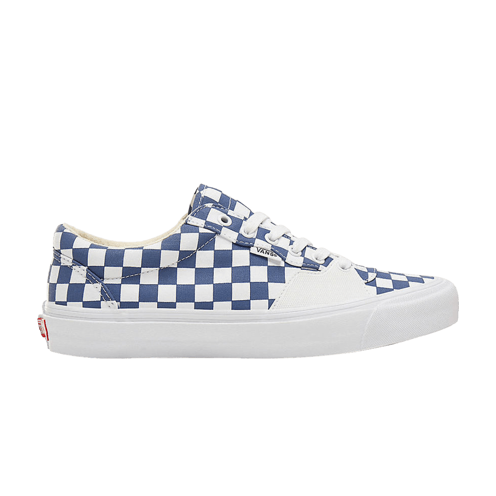 Vans Style 205 'Navy Checkerboard' VN0A3DPTUR4