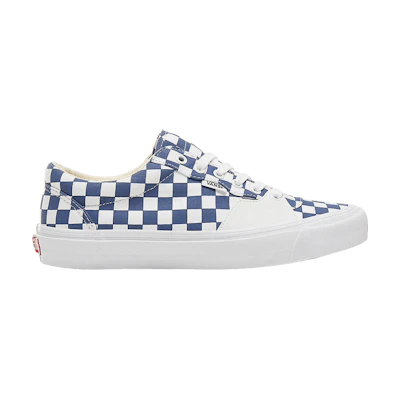 Vans Style 205 'Navy Checkerboard'