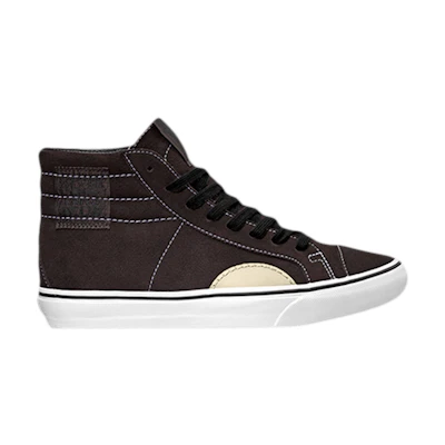 Vans Style 238 'California Native - Licorice'