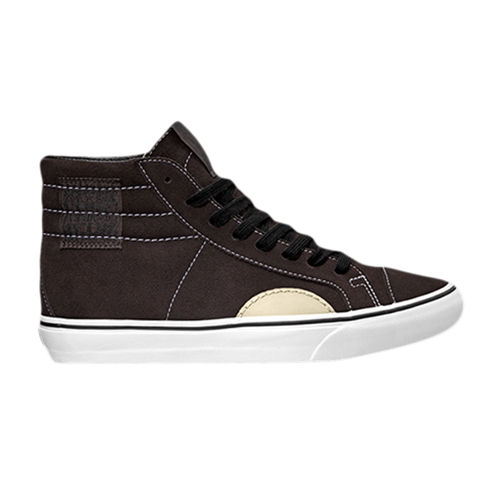Vans Style 238 'California Native - Licorice' VN0A3JFIQFF