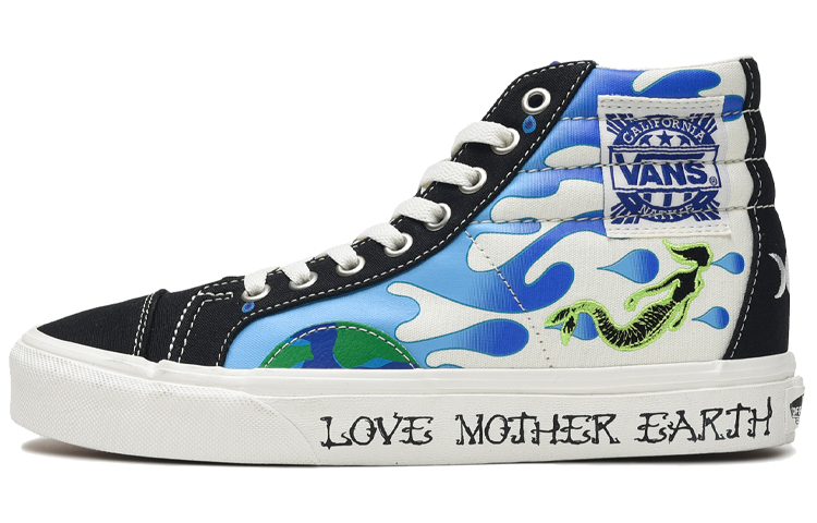 期間限定値引き】 VANS MOTHER EARTH STYLE 238｜靴