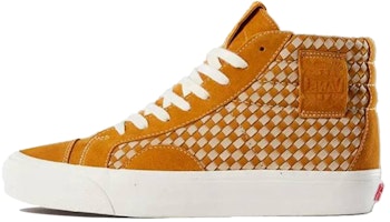 Vans Style 238 VLT LX 'Woven - Buckthorn Brown' VN0A4U1AXLJ Vans Style 238 VLT LX 'Woven - Buckthorn Brown' VN0A4U1AXLJ