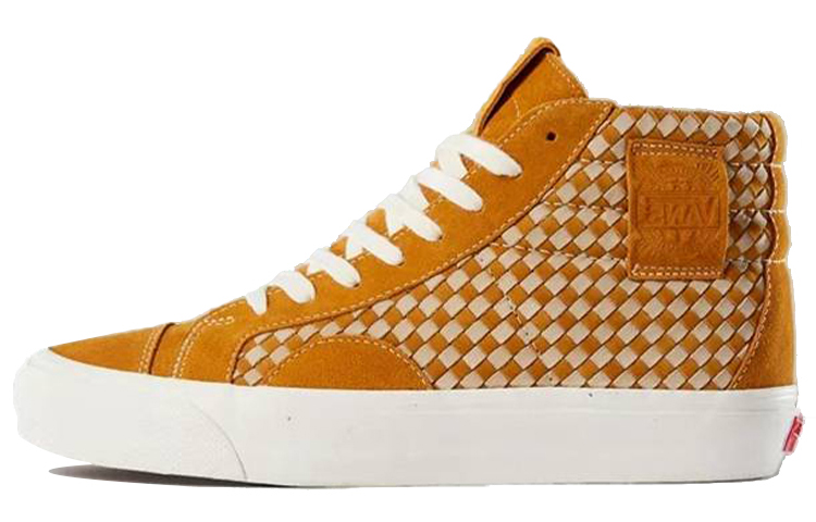 Vans Style 238 VLT LX 'Woven - Buckthorn Brown' VN0A4U1AXLJ