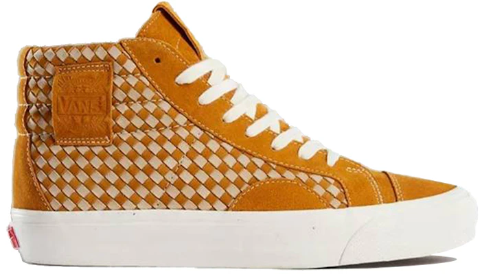 Vans Style 238 VLT LX '編織 - 沙棕色' VN0A4U1AXLJ Order Vans Style 238 VLT LX '編織 - 沙棕色' VN0A4U1AXLJ
