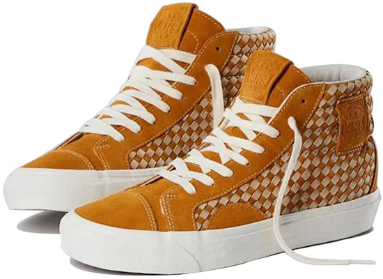 Vans Style 238 VLT LX '編織 - 沙棕色' VN0A4U1AXLJ Lookbook Vans Style 238 VLT LX '編織 - 沙棕色' VN0A4U1AXLJ