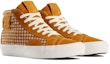 Shop Vans Gaya 238 VLT LX 'Anyaman - Coklat Buckthorn' VN0A4U1AXLJ