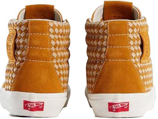Vans Style 238 VLT LX '編織 - 沙棕色' VN0A4U1AXLJ Purchase Vans Style 238 VLT LX '編織 - 沙棕色' VN0A4U1AXLJ