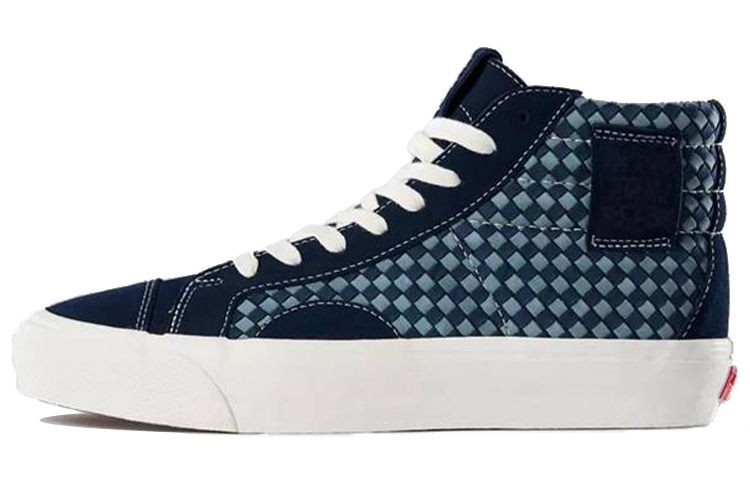 Vans Style 238 VLT LX 'Woven - Dress Blues' VN0A4U1AXLK
