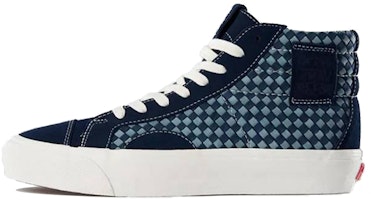 Vans Style 238 VLT LX 'Woven - Dress Blues' VN0A4U1AXLK Vans Style 238 VLT LX 'Woven - Dress Blues' VN0A4U1AXLK
