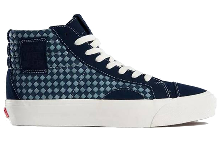 Order Vans Style 238 VLT LX '編織 - 礼服藍' VN0A4U1AXLK