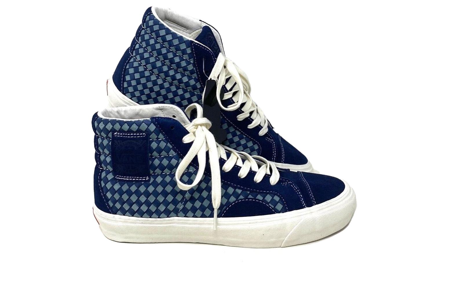Purchase Vans Style 238 VLT LX '編織 - 礼服藍' VN0A4U1AXLK