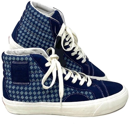 Vans Style 238 VLT LX 'Woven - Dress Blues' VN0A4U1AXLK Purchase Vans Style 238 VLT LX 'Woven - Dress Blues' VN0A4U1AXLK