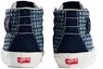 Details for Vans Gaya 238 VLT LX 'Anyaman - Dress Blues' VN0A4U1AXLK
