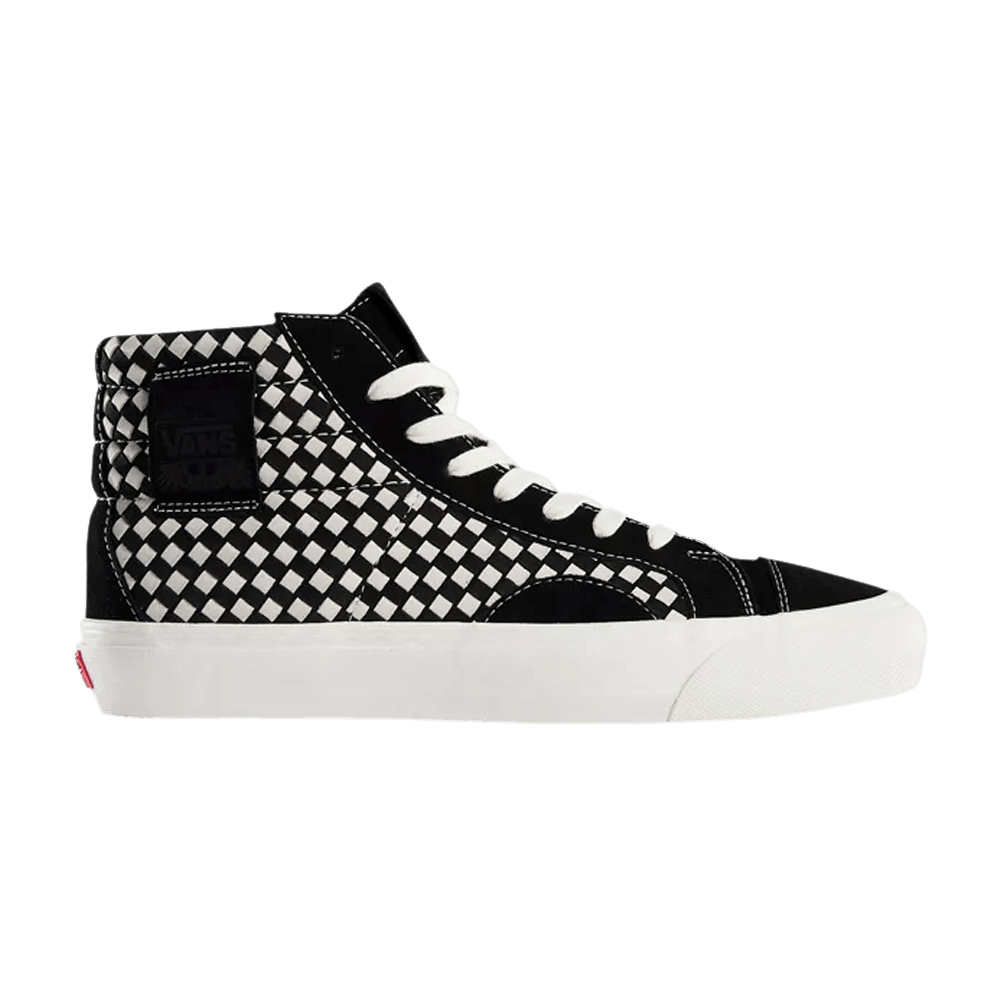 Vans Style 238 VLT LX 'Woven - Marshmallow' VN0A4U1AXLL