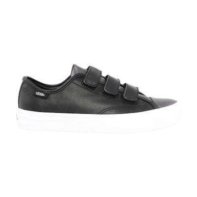 Vans Style 23 V 2-Tone Leather 'Gunmetal'