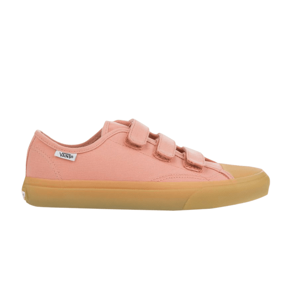 Vans Style 23 V 'Muted Clay Gum' VN0A38GCQ9Z