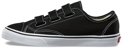 Vans Style 23 V Black VN0A38GC3SY Vans Style 23 V Black VN0A38GC3SY