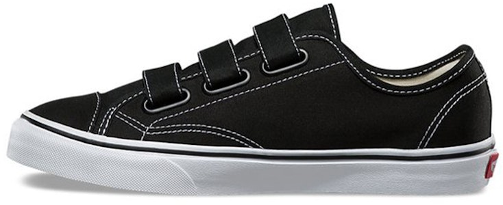 Vans Style 23 V ブラック (Vans Style 23 V Black) VN0A38GC3SY Buy Vans Style 23 V ブラック (Vans Style 23 V Black) VN0A38GC3SY