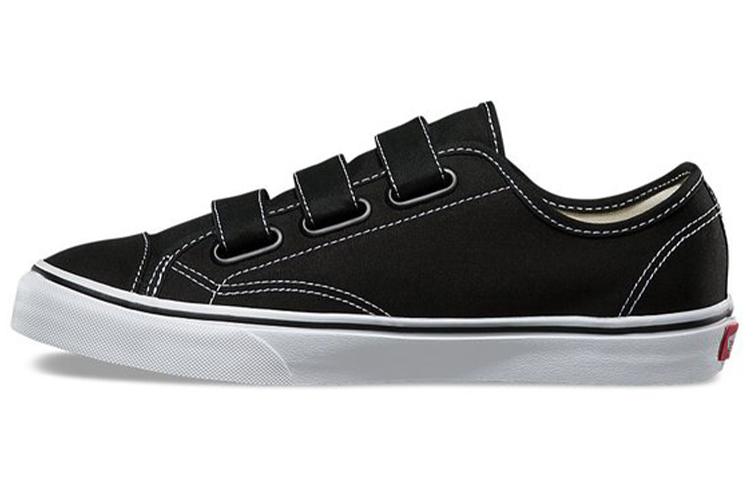 Vans Style 23 V Black VN0A38GC3SY