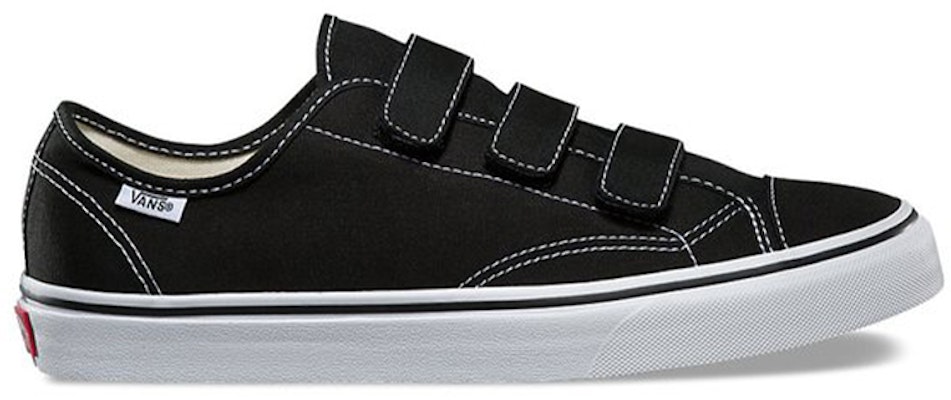 Vans Style 23 V Black VN0A38GC3SY Order Vans Style 23 V Black VN0A38GC3SY