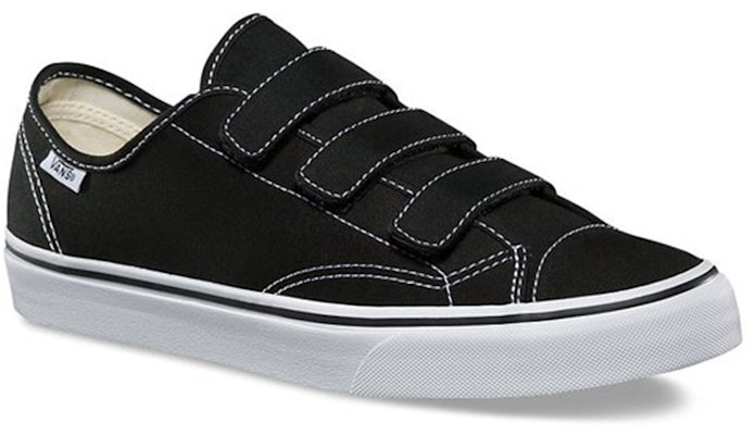 Vans Style 23 V ブラック (Vans Style 23 V Black) VN0A38GC3SY Lookbook Vans Style 23 V ブラック (Vans Style 23 V Black) VN0A38GC3SY