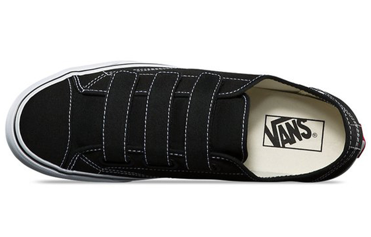 Shop Vans Gaya 23 V Hitam VN0A38GC3SY