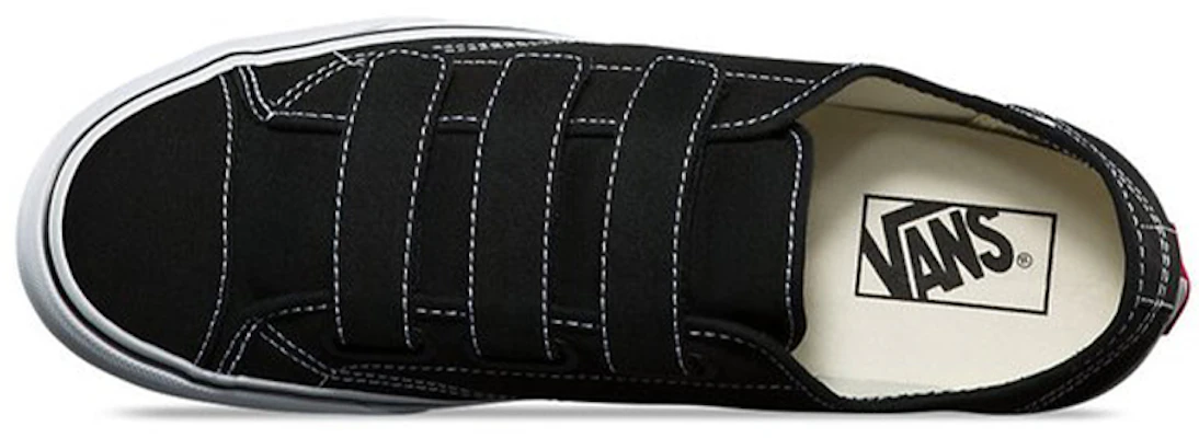 Vans Gaya 23 V Hitam VN0A38GC3SY Shop Vans Gaya 23 V Hitam VN0A38GC3SY