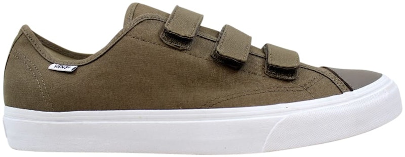 Vans Style 23 V Canvas 'Walnut' VN0A38GCMX0