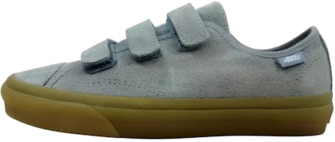 Vans Style 23 V Fuzzy Suede 'Arona' VN0A38GCOMT Vans Style 23 V Fuzzy Suede 'Arona' VN0A38GCOMT