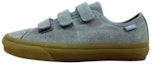 Lookbook Vans Style 23 V Fuzzy Suede 'Arona' VN0A38GCOMT