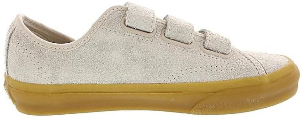 Vans Style 23 V Fuzzy Suede 'Birch' VN0A38GCOMU Buy Vans Style 23 V Fuzzy Suede 'Birch' VN0A38GCOMU