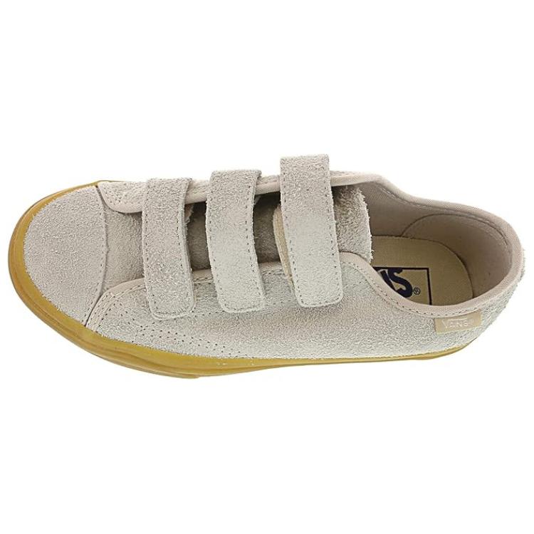 Order Vans Style 23 V Suede Peloso ''Birch'' VN0A38GCOMU