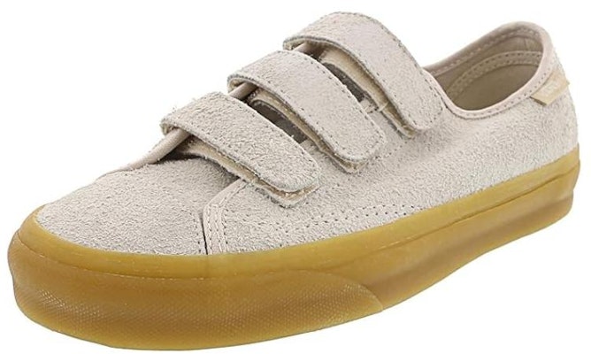 Vans スタイル23 V ファジースエード "バーチ" VN0A38GCOMU Lookbook Vans スタイル23 V ファジースエード "バーチ" VN0A38GCOMU