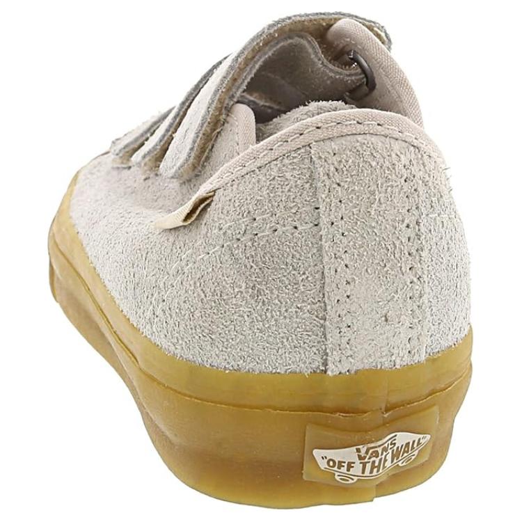 Shop Vans Style 23 V Suede Peloso ''Birch'' VN0A38GCOMU