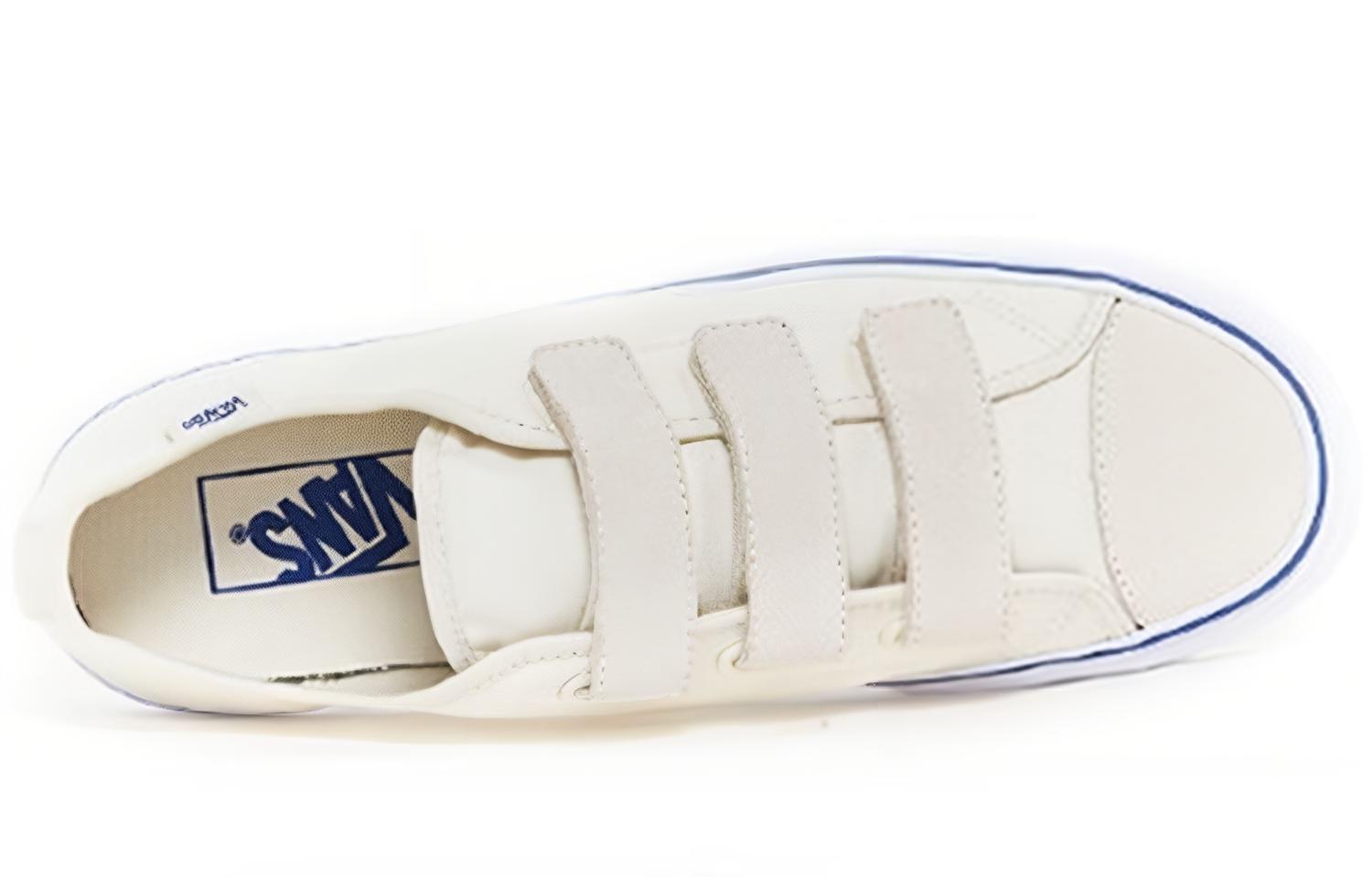 Lookbook Vans Style 23 V Caqui VN0A38GCKC0