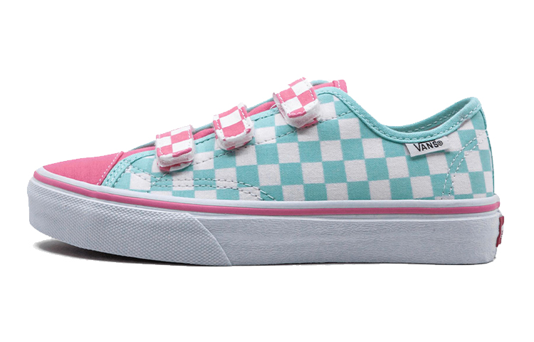 Vans Style 23 V Style 'Blue Pink White' VN0A3JFNVJH